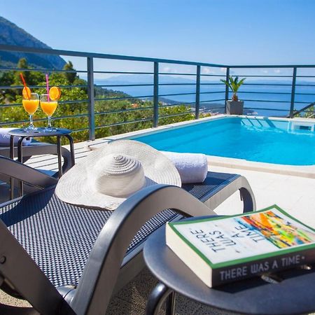 Marina - Holiday Home With Sea View Makarska Zewnętrze zdjęcie