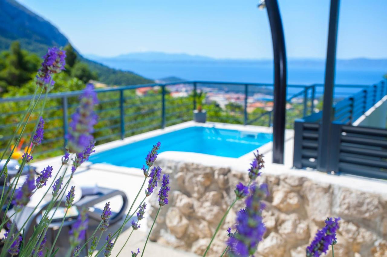 Marina - Holiday Home With Sea View Makarska Zewnętrze zdjęcie