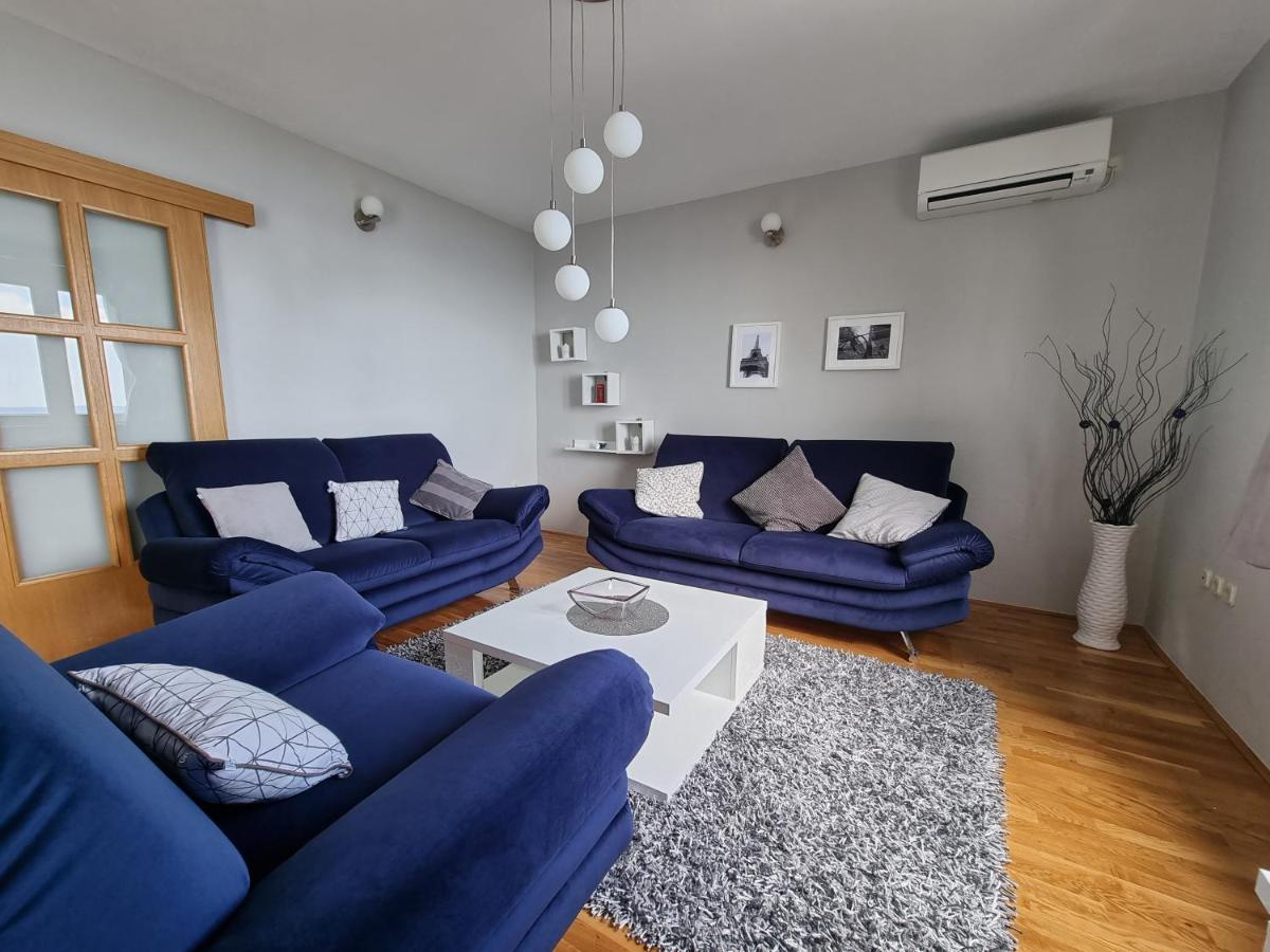 Marina - Holiday Home With Sea View Makarska Zewnętrze zdjęcie
