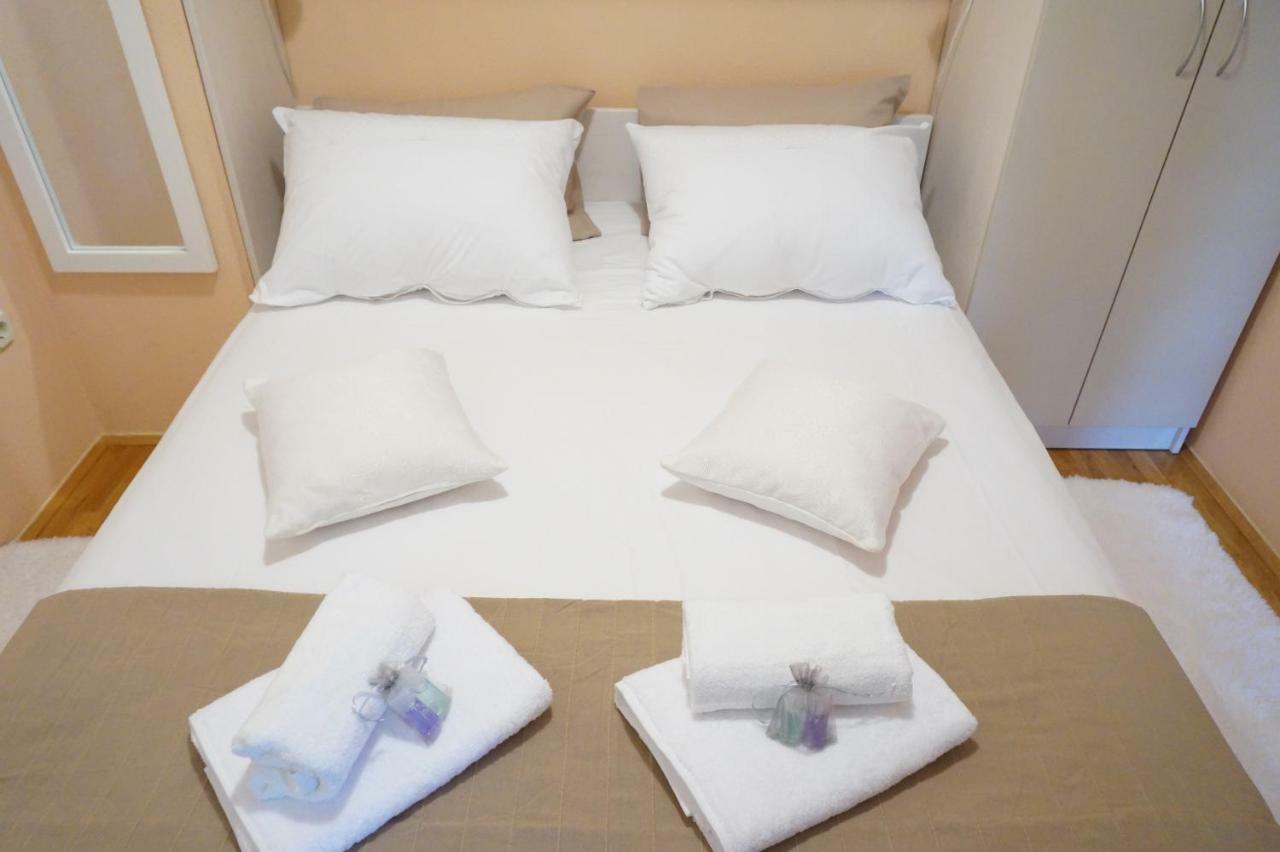 Marina - Holiday Home With Sea View Makarska Zewnętrze zdjęcie