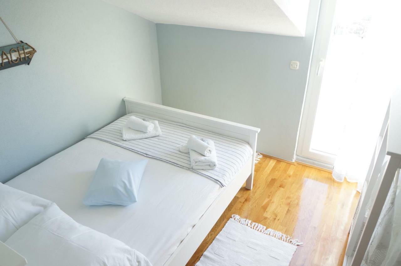 Marina - Holiday Home With Sea View Makarska Zewnętrze zdjęcie